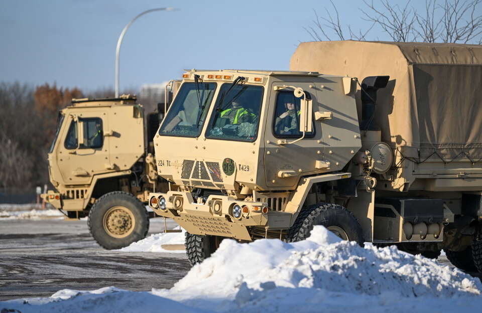 Trump wycofa służby z Minneapolis? "Fenomenalna robota"