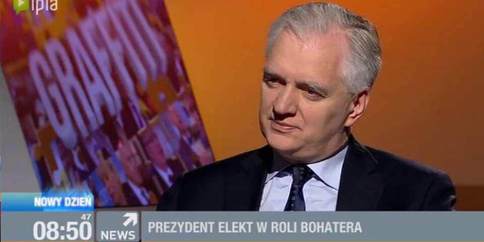 Fot. Polsat News/wPolityce.pl