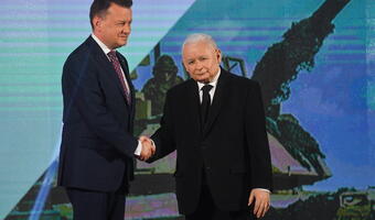 Prezes PiS: musimy budować zwycięską armię