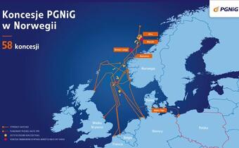 PGNiG kupił INEOS E&P Norge, której gaz popłynie Baltic Pipe