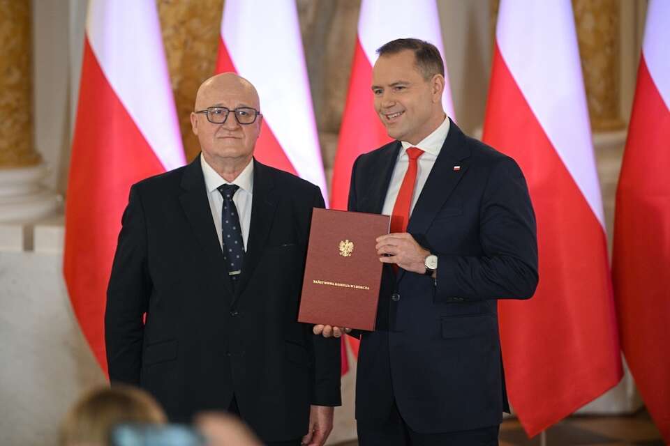 autor: PAP/Marcin Obara