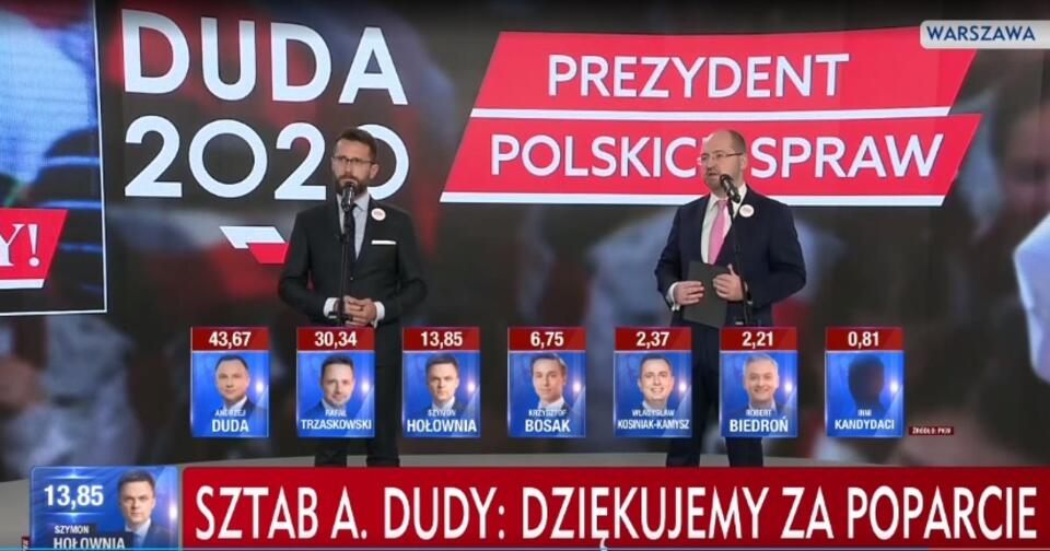 Zdjęcie ilustracyjne  / autor: screen TVP Info
