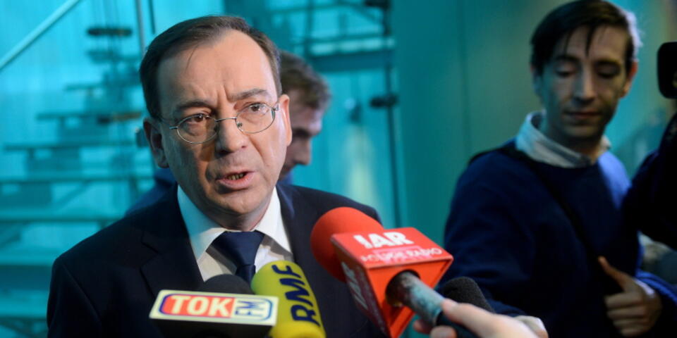 Fot. PAP/Bartłomiej Zborowski