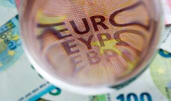 Lawina fałszywych euro