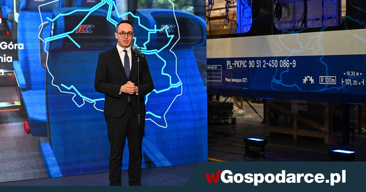 Niemcy chcą kolejowo „przyłączyć” Wielkopolskę