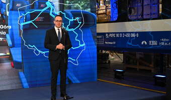 Niemcy chcą kolejowo „przyłączyć” Wielkopolskę