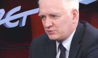 Gowin o gabinety polityczne będzie walczył: "Jak lew"