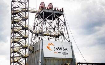 JSW zwiększa produkcję węgla do celów energetycznych