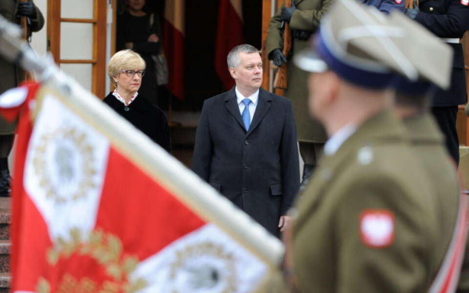 fot. PAP/Bartłomiej Zborowski