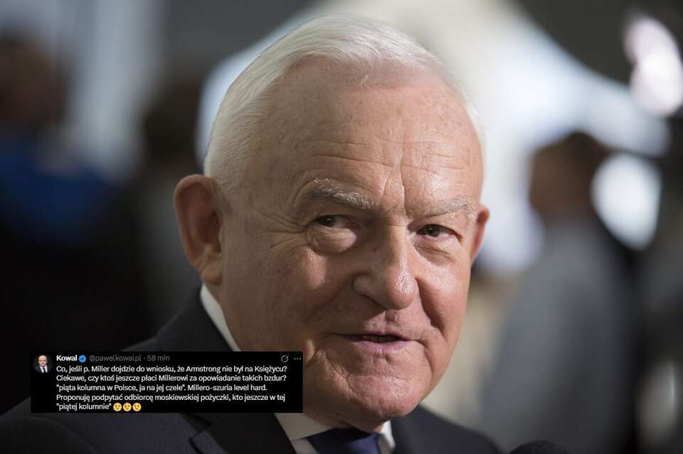 Spór Miller-Kowal się zaognia. Coraz poważniejsze oskarżenia!