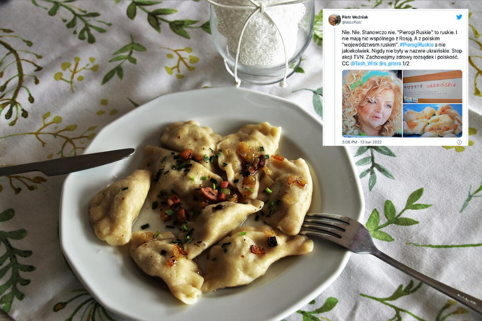 Pierogi / autor: Pixabay/Twitter