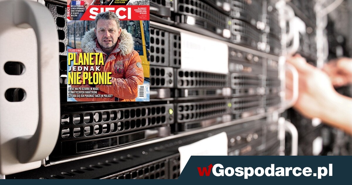 Bezpieczeństwo czy bat na konkurencję?