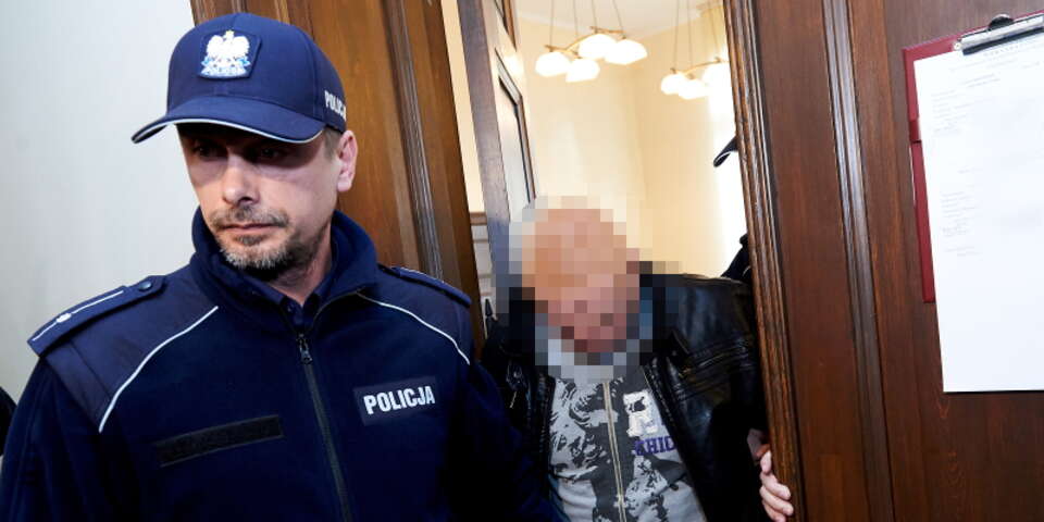 Fot. PAP/Adam Warżawa