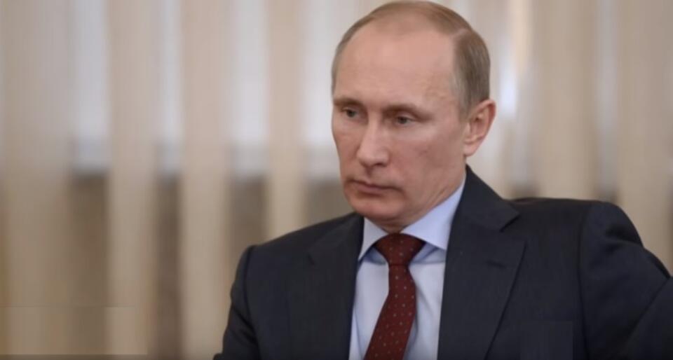 Władimir Putin / autor: screen YT