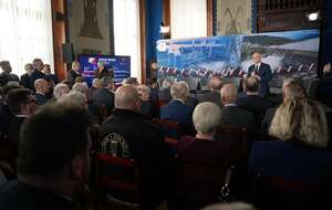 Konferencja PiS pod hasłem "Myśląc Polska - Alternatywa 2.0: Model energetyki dla niskich cen energii w Polsce". / autor: X/PiS