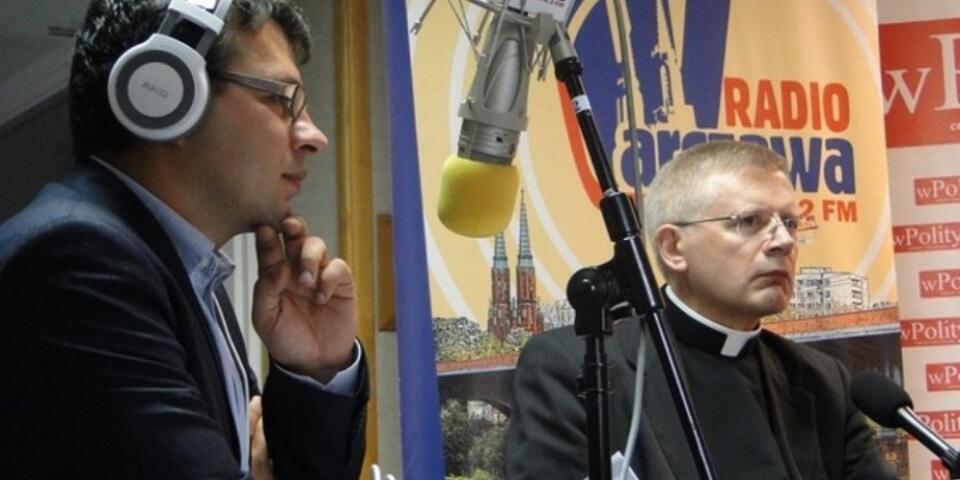 Fot. wPolityce.pl/Radio Warszawa
