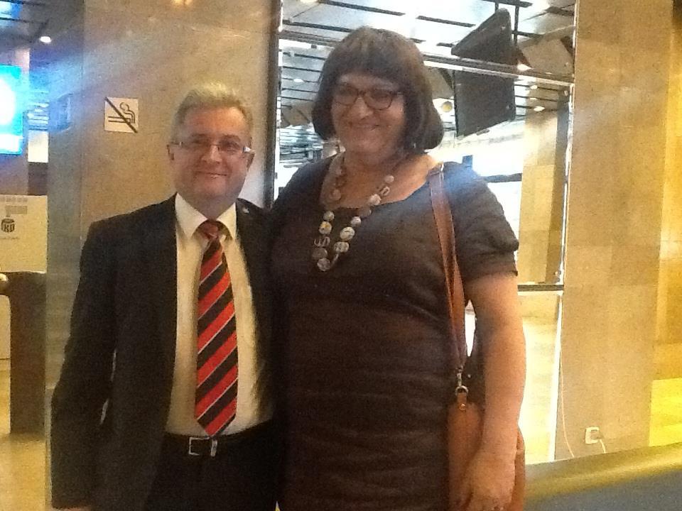 fot. profil Marka Domarackiego na Facebooku