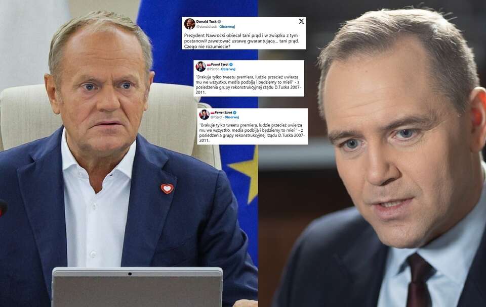 autor: PAP/Paweł Supernak/Fratria/X