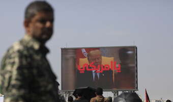 Trump brutalnie do Iranu: 7 kwietnia dniem „piekła”!