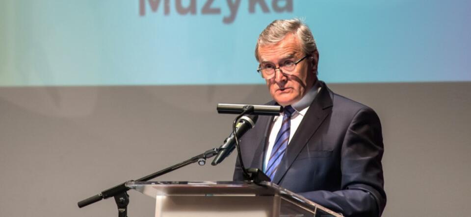 autor: PAP/Maciej Kulczyński