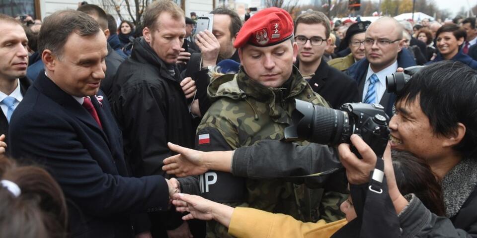 PAP/Radek Pietruszka