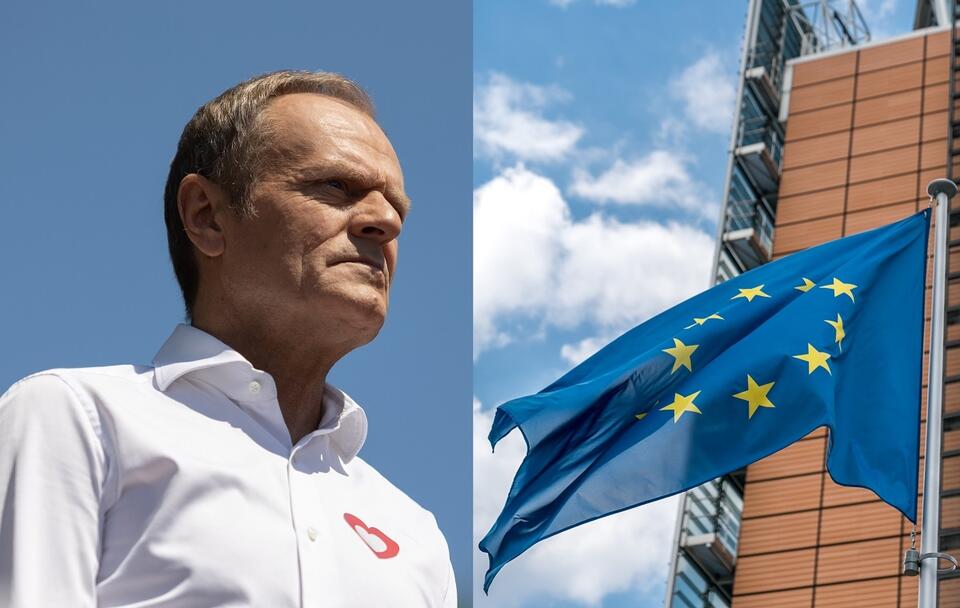 Donald Tusk / autor: Fratria