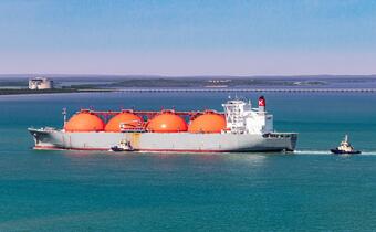 Jest decyzja. Nowy terminal LNG w Teksasie m.in. dla PKN Orlen