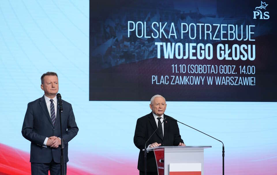 autor: PAP/Paweł Supernak