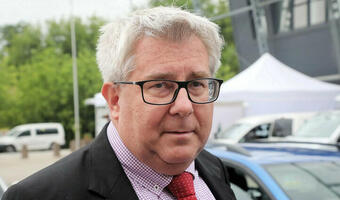 Czarnecki: Niemcy forsują odejście od zasady jednomyślności