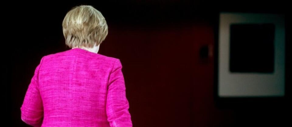 Angela Merkel / autor: bundeskanzlerin.de