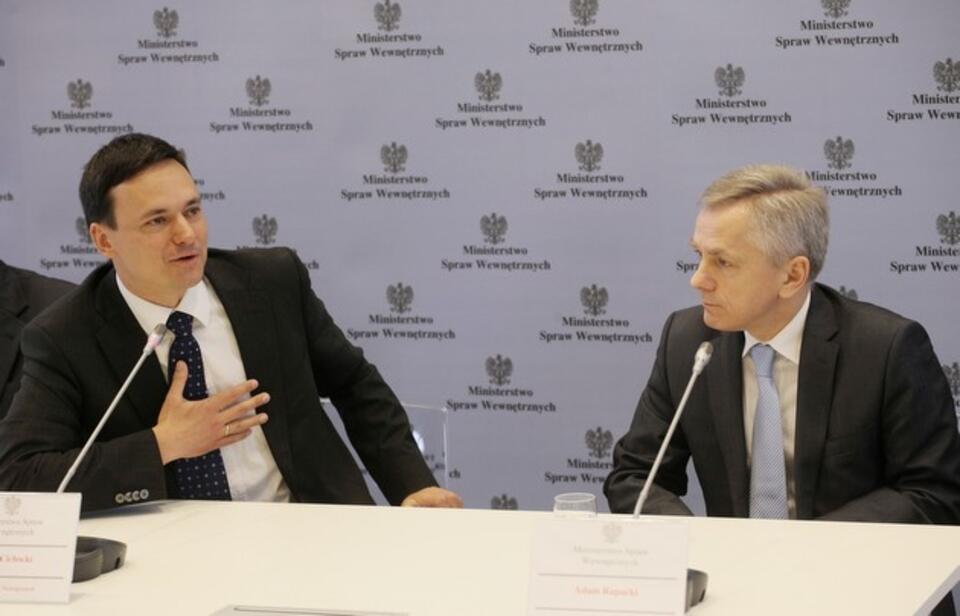 Fot. PAP./ Paweł Supernak