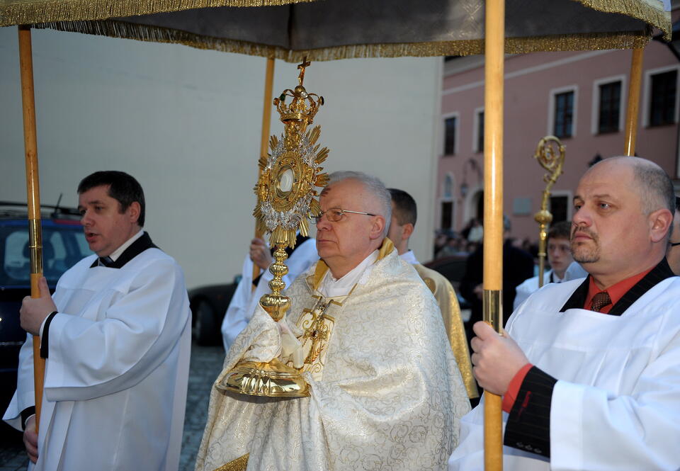 Abp Michalik Trzeba Przywrócić Europie Wolę życia Moralnego Etycznego Wiernego Zasadom 5998