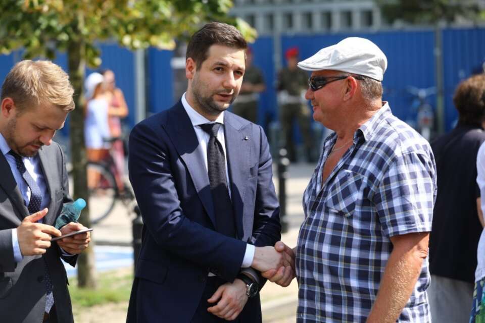 autor: PAP/Rafał Guz