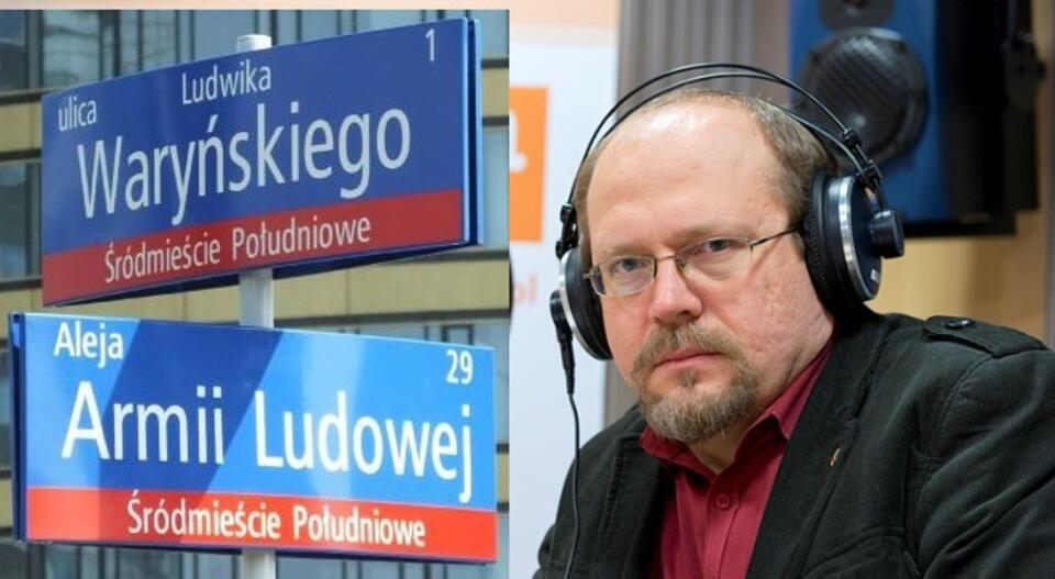 Adam Siwek / autor: ipn.gov.pl/Wojciech Kusiński, Polskie Radio/wPolityce.pl