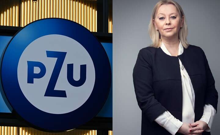 Beata Kozłowska-Chyła, była prezes PZU wystosowała ważny list do władz PZU i MAP / autor: Fratria / KK / Andrzej Wiktor
