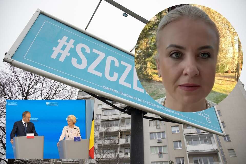 ЕС, вакцины и Tusk. Джей: Возможно, тебе придётся связать факты