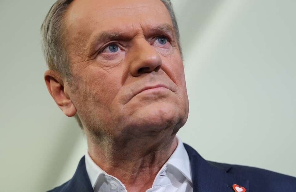 Donald Tusk / autor: PAP/Paweł Supernak