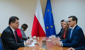 Unijny komisarz: Polska odegrała kluczową rolę w pomocy Ukrainie