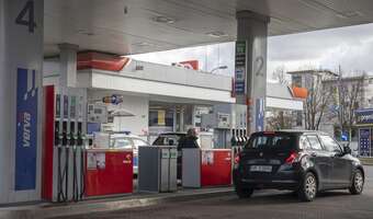 Maksymalne ceny paliw w piątek. Ruch w jedną stronę