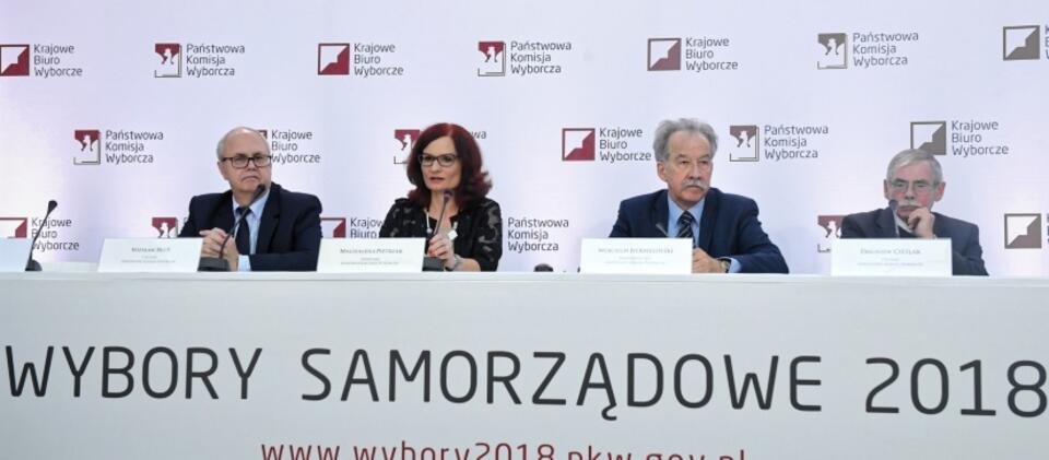 PKW / autor: 	PAP/Radek Pietruszka