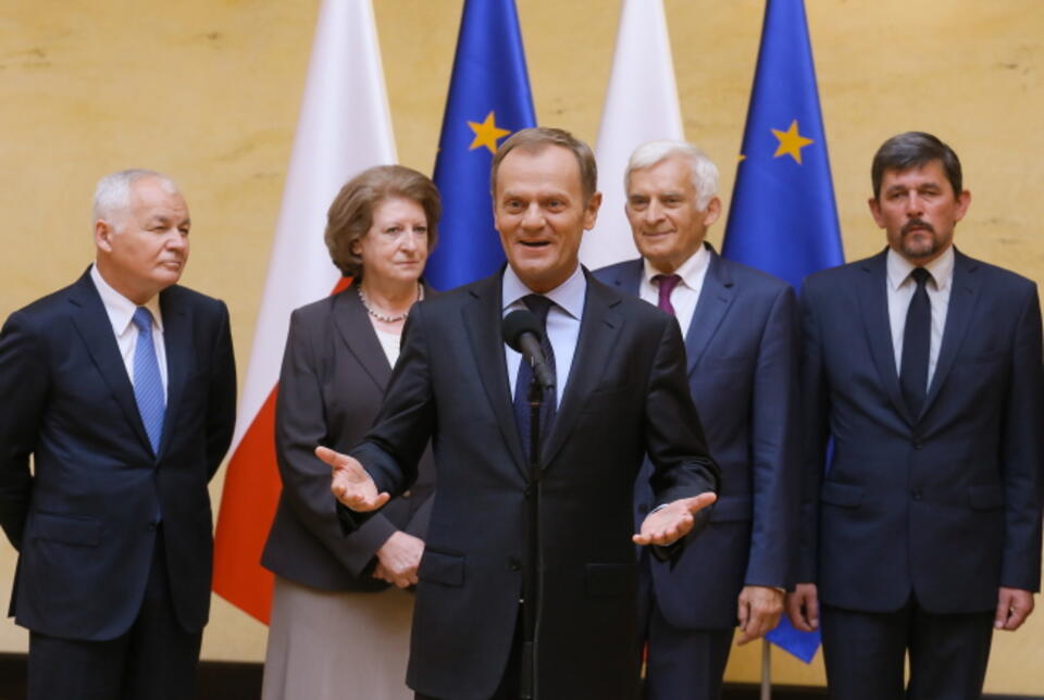 fot. PAP/Paweł Supernak