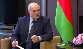 Łukaszenka: sankcje Zachodu – „bandyckie”