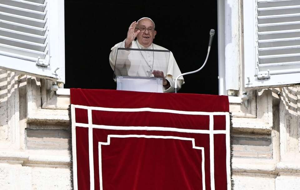 autor: PAP/EPA/Riccardo Antimiani