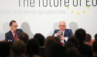 Niemcy chcą rządzić polityką zagraniczną UE