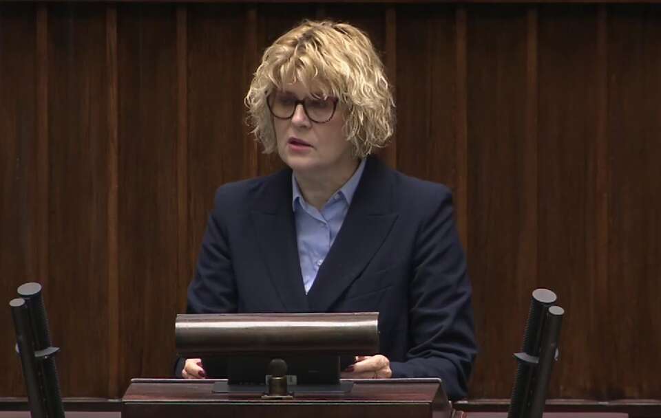 100 konkretów? Posłanka KO: Są obietnice, potem jest realizm