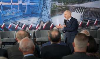 Sasin: wyjdziemy z ETS! To kamień u szyi gospodarki