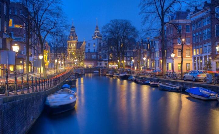 Amsterdam  / autor: Pixabay.com