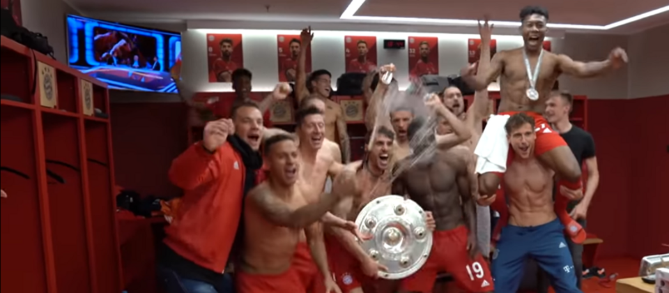 autor: youtube  FC Bayern München