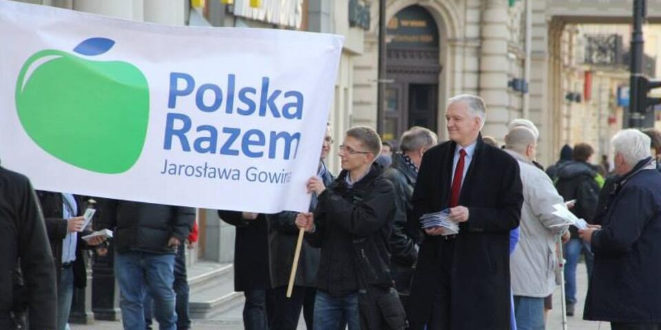fot. Facebook/profil Polski Razem Jarosława Gowina