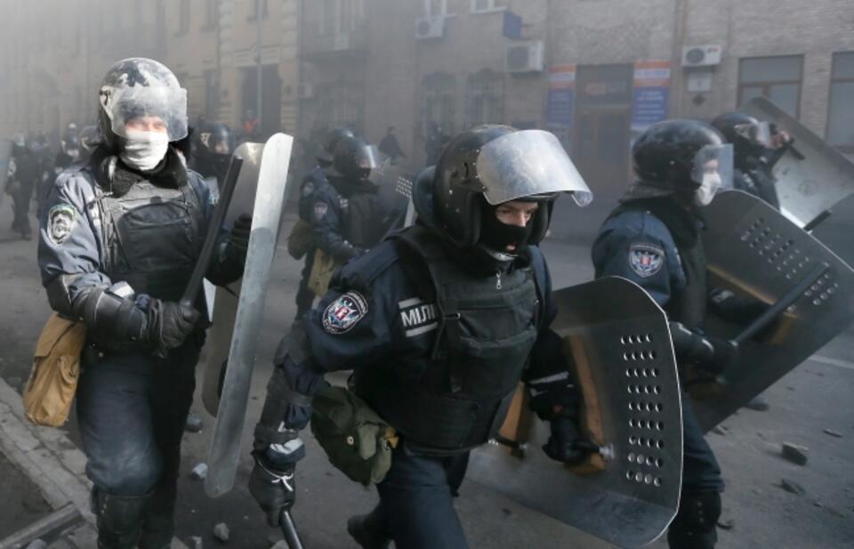 fot.PAP/EPA/SERGEY DOLZHENKO